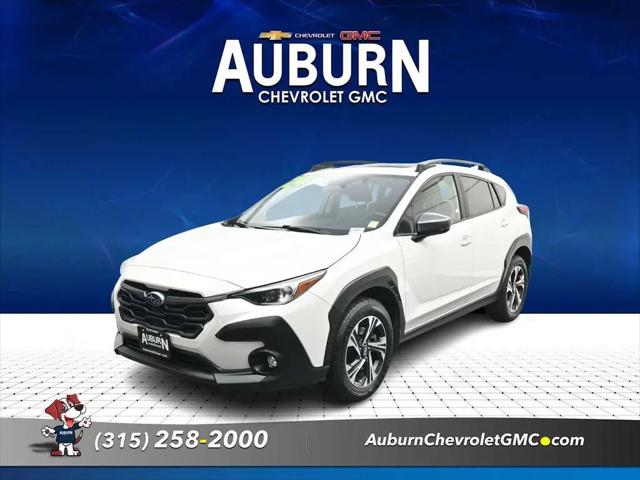 2024 Subaru Crosstrek Premium for sale in auburn, NY