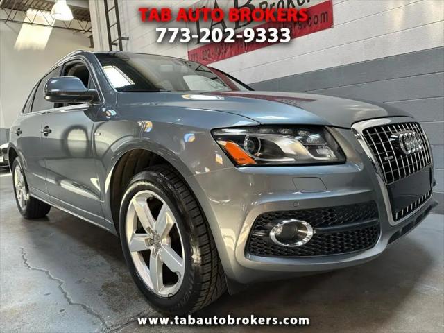 2012 Audi Q5 3.2 Premium Plus for sale in Chicago, IL