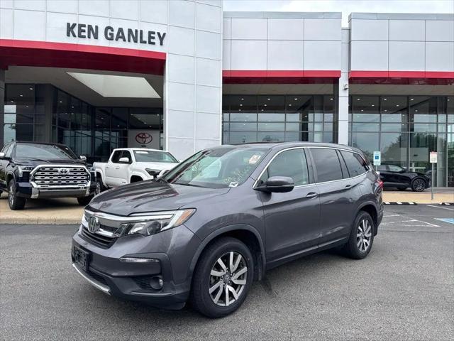 2020 Honda Pilot AWD EX-L for sale in Akron, OH