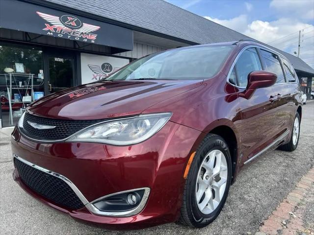 2017 Chrysler Pacifica Touring-L for sale in Indianapolis, IN