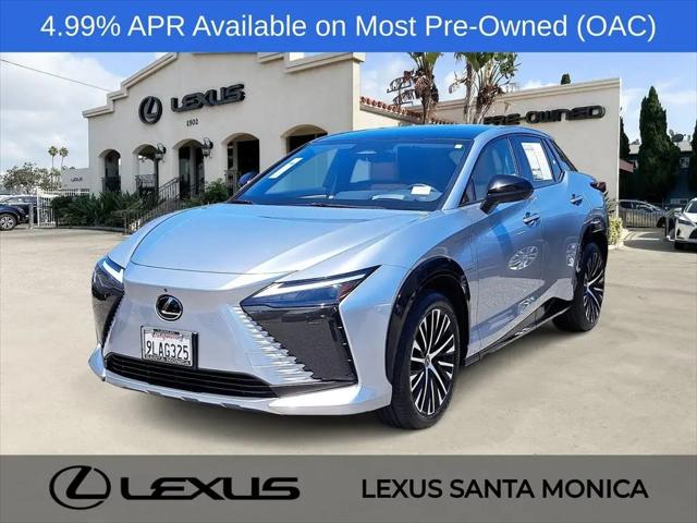 2023 Lexus Rz 450E 450e Premium for sale in Santa Monica, CA