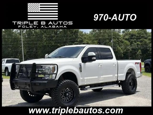 2018 Ford F-250 LARIAT for sale in Foley, AL