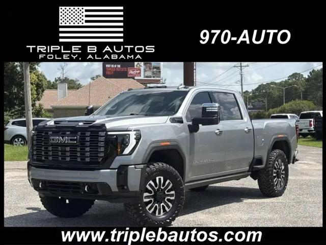 2025 GMC Sierra 2500 Denali Ultimate for sale in Foley, AL