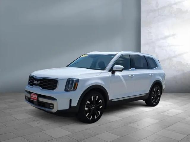 2024 Kia Telluride SX for sale in Iowa City, IA