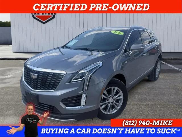 2020 Cadillac XT5 AWD Premium Luxury for sale in Georgetown, IN