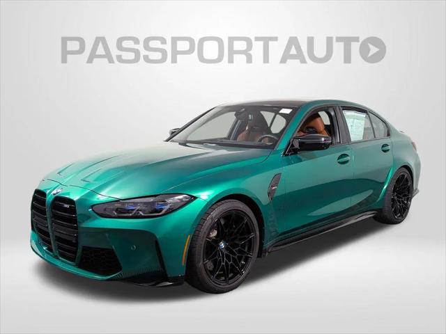 2024 BMW M3 Base for sale in Marlow Heights, MD