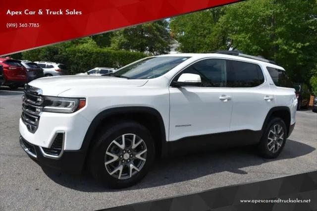 2023 GMC Acadia FWD SLE for sale in Apex, NC