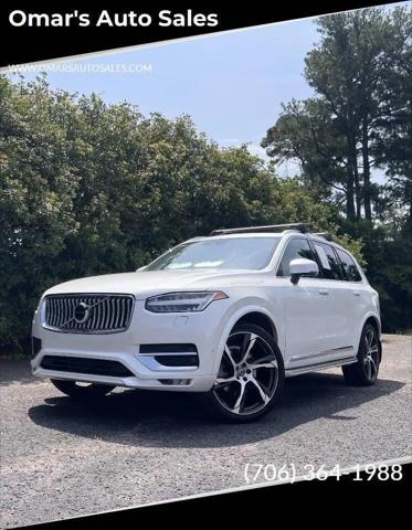 2021 Volvo XC90 T6 Inscription 7 Passenger for sale in Augusta, GA