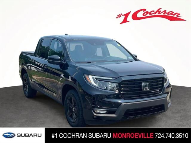 2021 Honda Ridgeline Black Edition for sale in Monroeville, PA