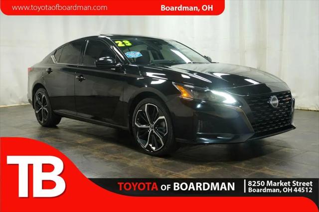 2023 Nissan Altima SR Intelligent AWD for sale in Boardman, OH