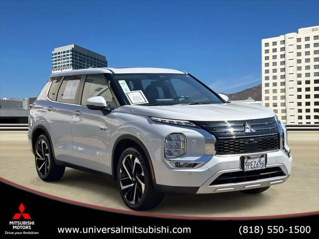 2024 Mitsubishi Outlander PHEV SE S-AWC for sale in Sherman Oaks, CA