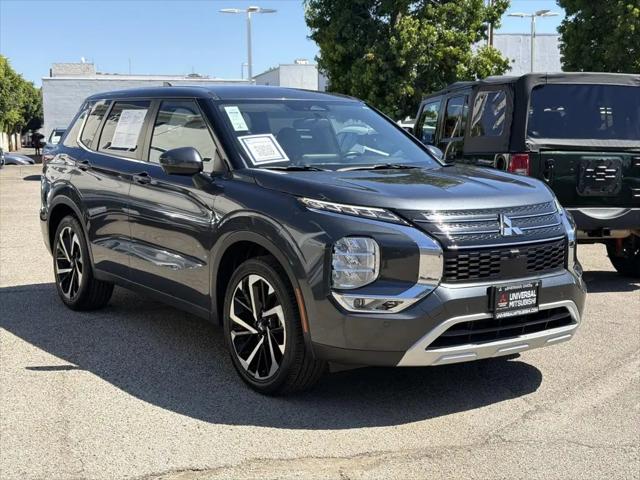 2024 Mitsubishi Outlander SE 2.5 2WD for sale in Sherman Oaks, CA