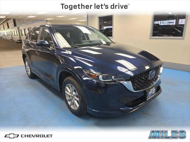 2025 Mazda CX-5 2.5 S Preferred for sale in Decatur, IL