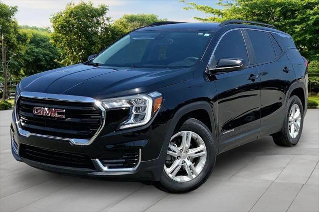 2023 GMC Terrain FWD SLE for sale in Oklahoma City, OK
