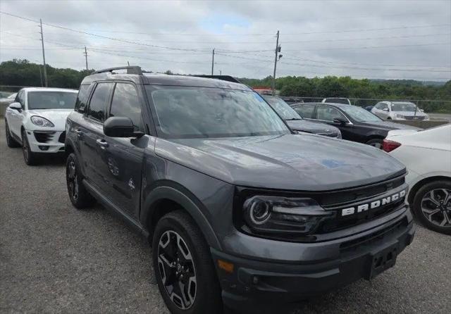 2021 Ford Bronco Sport Outer Banks for sale in Oklahoma City, OK