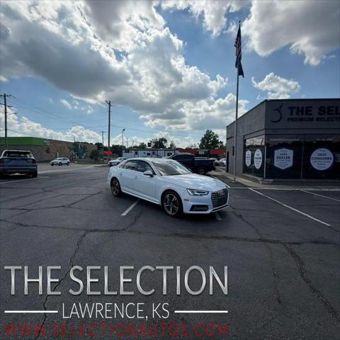 2018 Audi A4 2.0T Premium for sale in Lawrence, KS