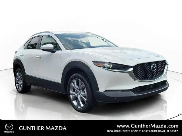 2023 Mazda CX-30 2.5 S Preferred for sale in Fort Lauderdale, FL