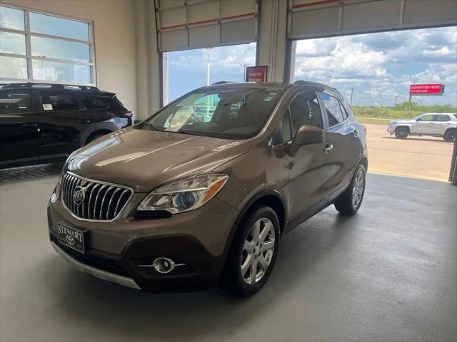 2013 Buick Encore Leather for sale in Corsicana, TX