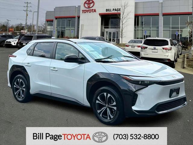 2023 Toyota bZ4X XLE for sale in Falls Church, VA