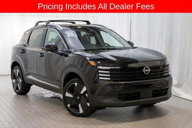 2025 Nissan Kicks SR Intelligent AWD for sale in Raleigh, NC
