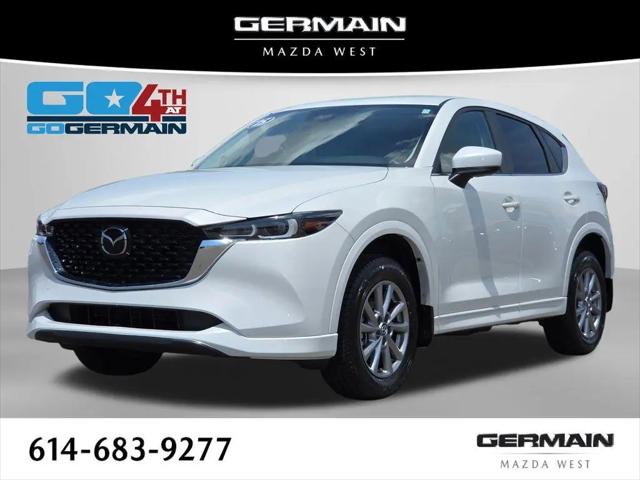2025 Mazda CX-5 2.5 S Select for sale near Columbus, OH