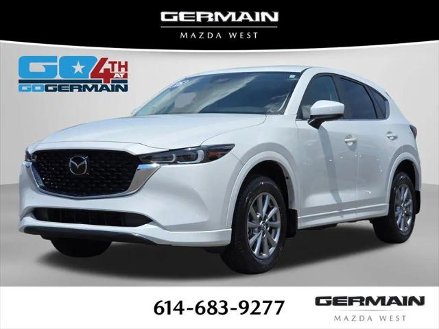 2025 Mazda CX-5 2.5 S Select for sale near Columbus, OH