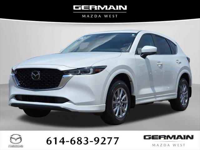 2025 Mazda CX-5 2.5 S Select for sale near Columbus, OH