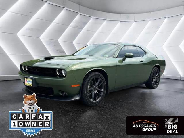 2023 Dodge Challenger GT AWD for sale in St. Johnsbury, VT
