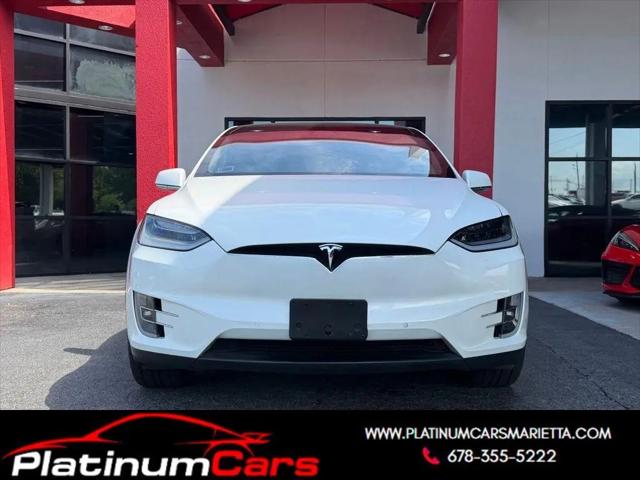 2020 Tesla Model X Long Range Dual Motor All-Wheel Drive for sale in Marietta, GA