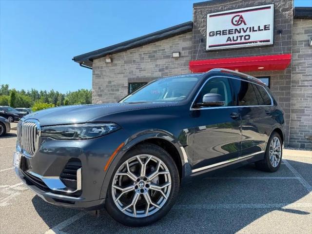 2022 BMW X7 xDrive40i for sale in Hortonville, WI