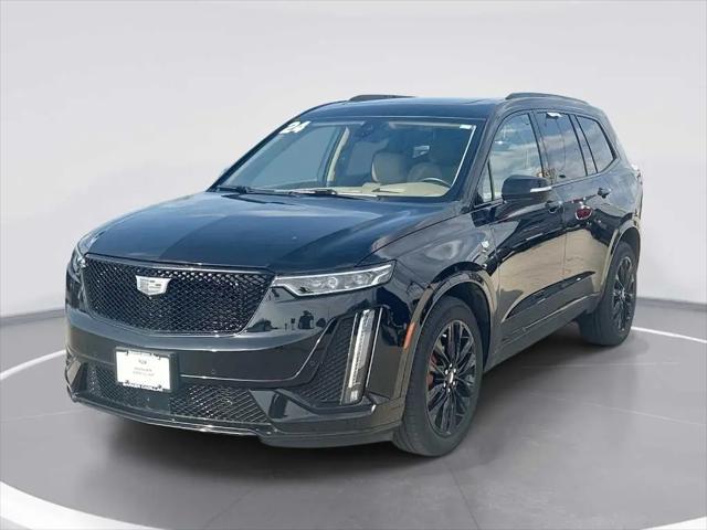2024 Cadillac XT6 Sport for sale in Bloomington, IL