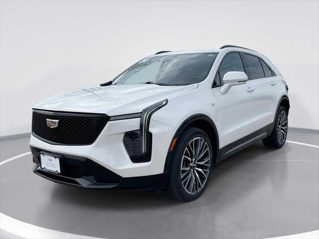 2024 Cadillac XT4 Sport for sale in Bloomington, IL