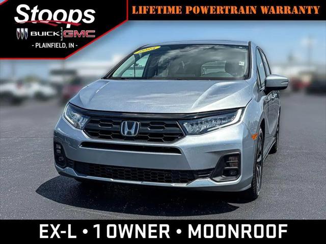 2025 Honda Odyssey EX-L for sale in Plainfield, IN