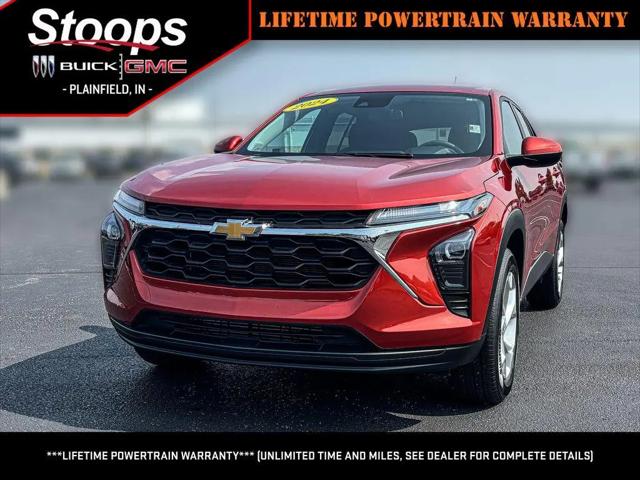 2024 Chevrolet Trax FWD SP for sale in Plainfield, IN