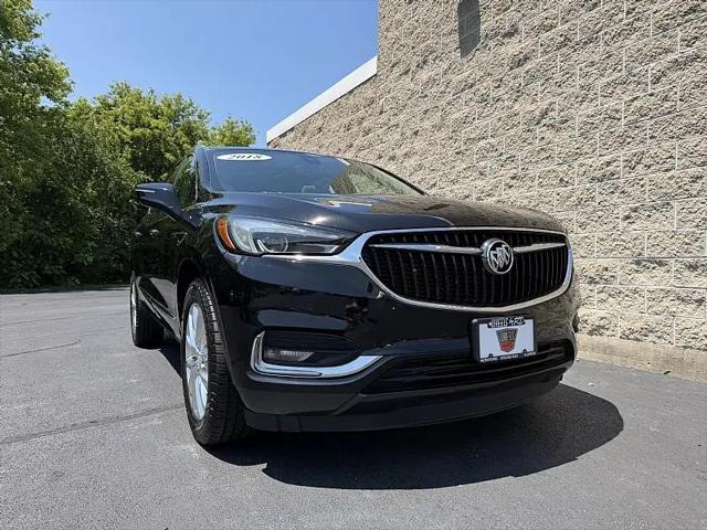 2018 Buick Enclave Premium for sale in Cherry Valley, IL