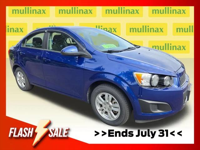 2013 Chevrolet Sonic LT Auto for sale in Olympia, WA
