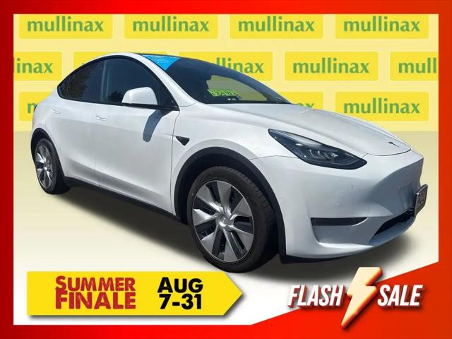 2020 Tesla Model Y Long Range Dual Motor All-Wheel Drive for sale in Olympia, WA
