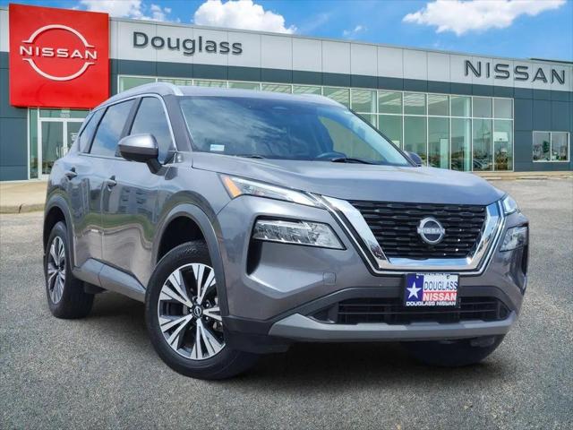 2023 Nissan Rogue SV FWD for sale in Waco, TX
