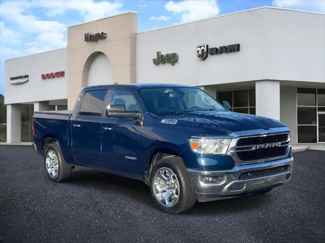2019 Ram 1500 Big Horn/Lone Star Crew Cab 4x4 5'7" Box for sale in Baldwin, GA