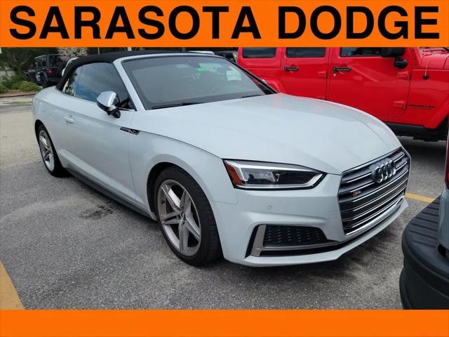 2018 Audi S5 3.0T Premium Plus for sale in Sarasota, FL