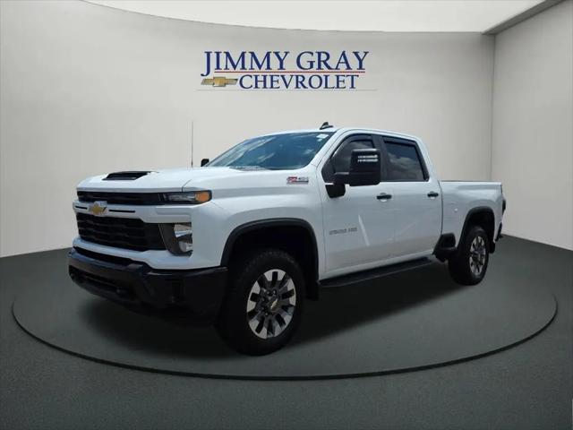 2024 Chevrolet Silverado 2500HD 4WD Crew Cab Standard Bed Custom for sale in Southaven, MS