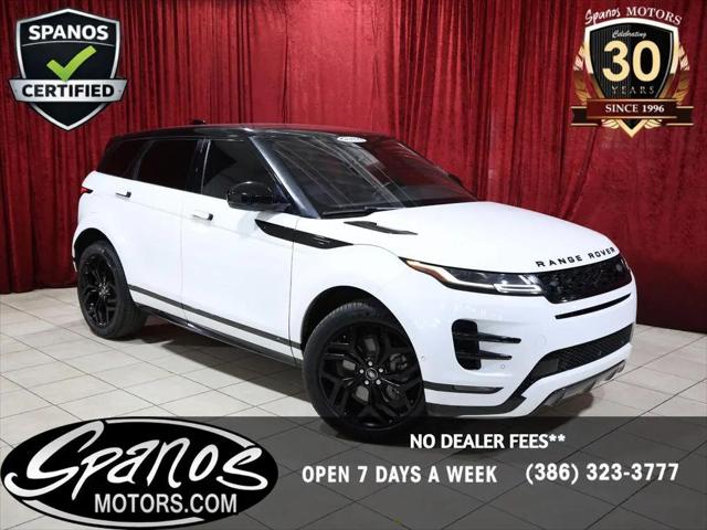 2020 Land Rover Range Rover Evoque R-Dynamic SE for sale in Daytona Beach, FL