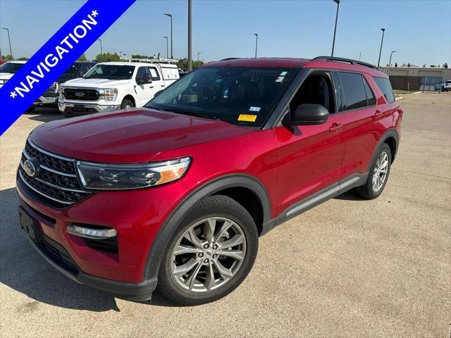 2023 Ford Explorer XLT for sale in Grand Prairie, TX