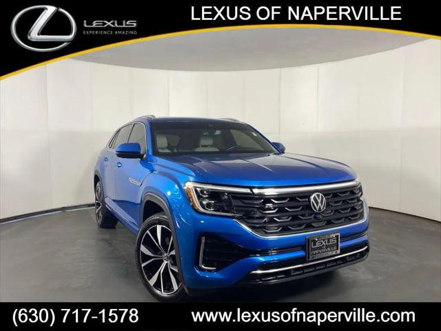 2024 Volkswagen Atlas Cross Sport 2.0T SEL Premium R-Line for sale in Naperville, IL