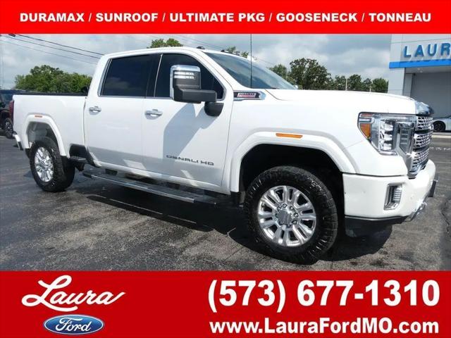 2022 GMC Sierra 2500HD 4WD Crew Cab Standard Bed Denali for sale in Sullivan, MO