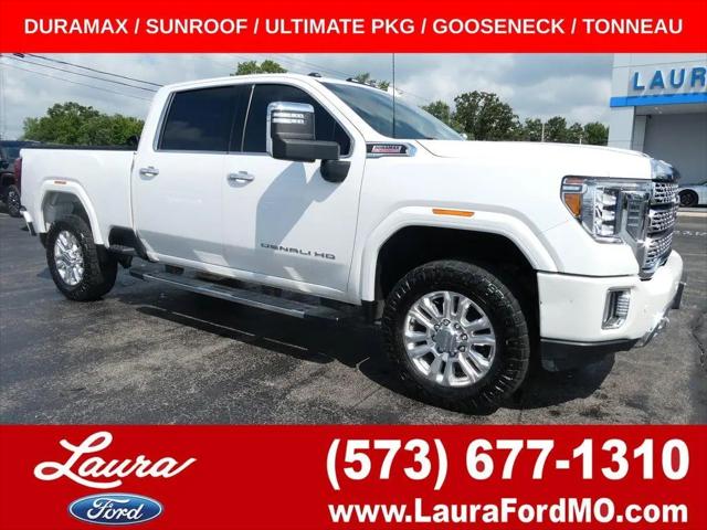 2022 GMC Sierra 2500HD 4WD Crew Cab Standard Bed Denali for sale in Sullivan, MO