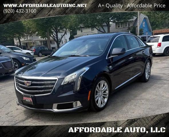 2018 Cadillac XTS Luxury for sale in Green Bay, WI