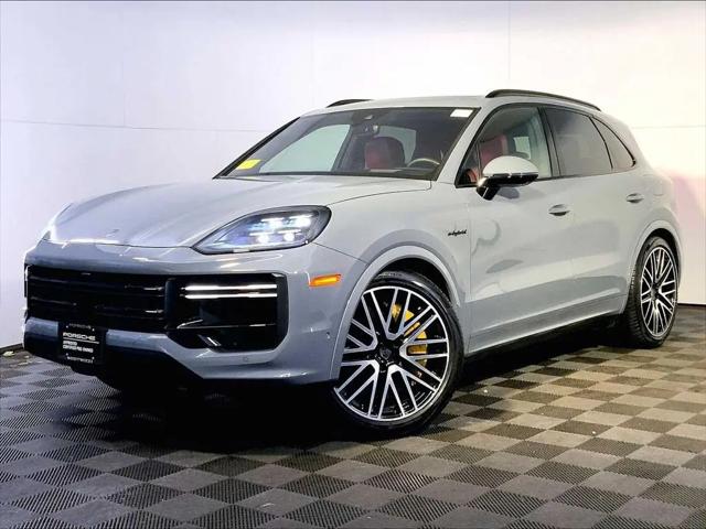 2025 Porsche Cayenne E-Hybrid Turbo for sale in Westwood, MA