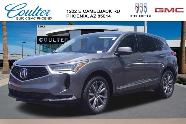 2022 Acura RDX Technology Package for sale in Phoenix, AZ