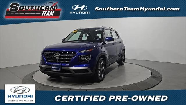 2025 Hyundai Venue SEL for sale in Roanoke, VA